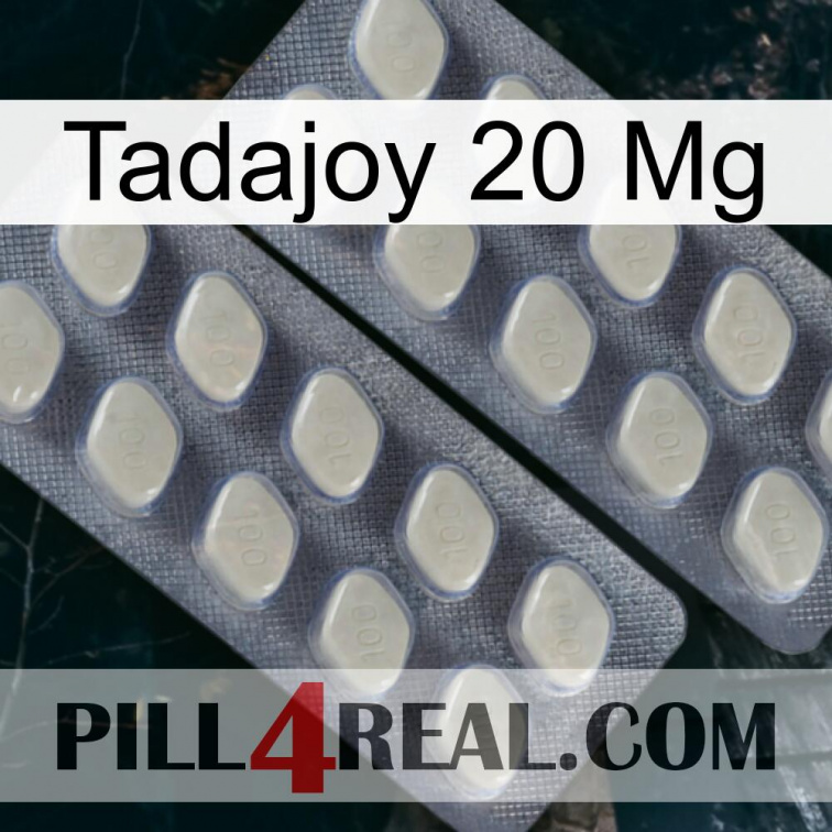 Tadajoy 20Mg 07
